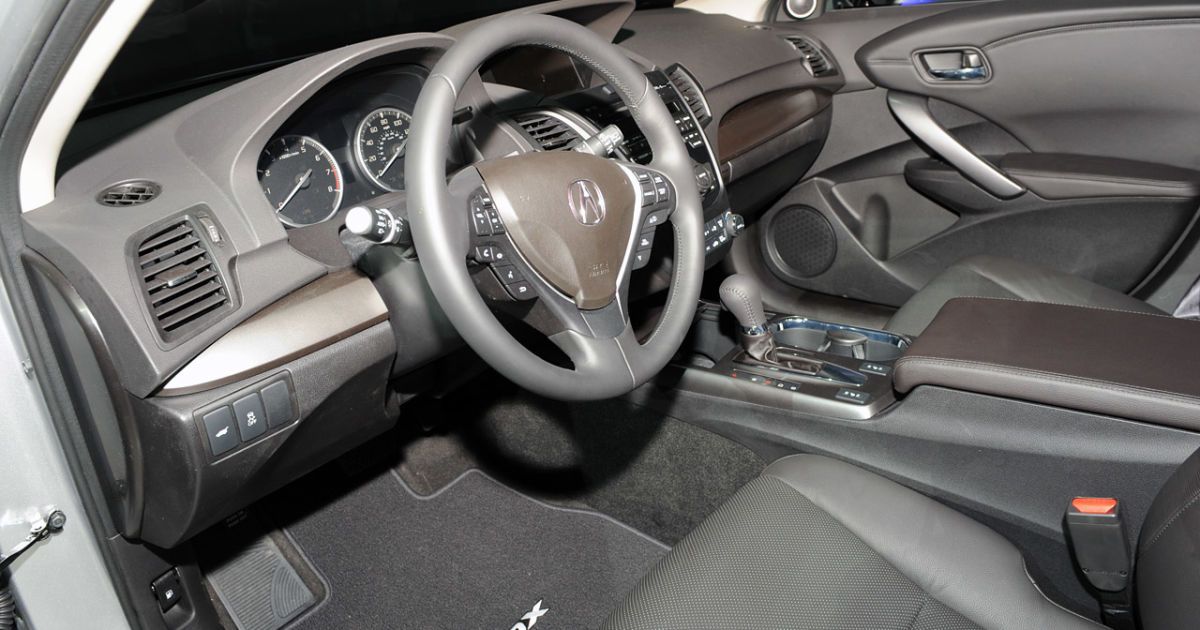 2013 Acura RDX_9
