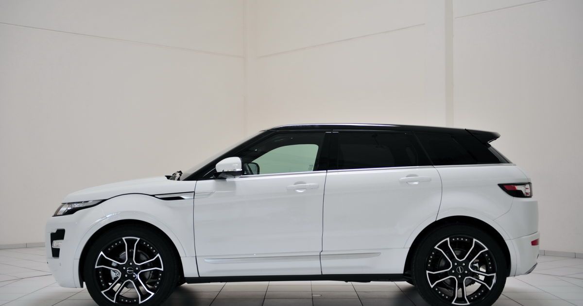 Немцы адаптировали Land Rover Evoque для шейхов_29