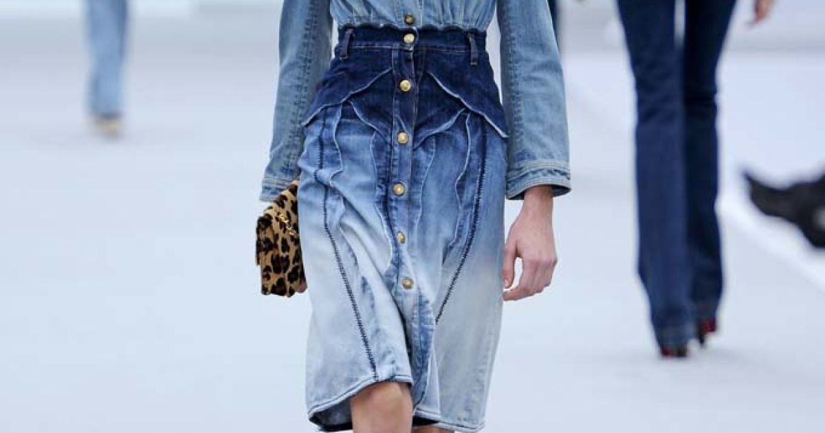 Just_Cavalli прет-а-порте осень-зима 2011-2012 / © EastNews