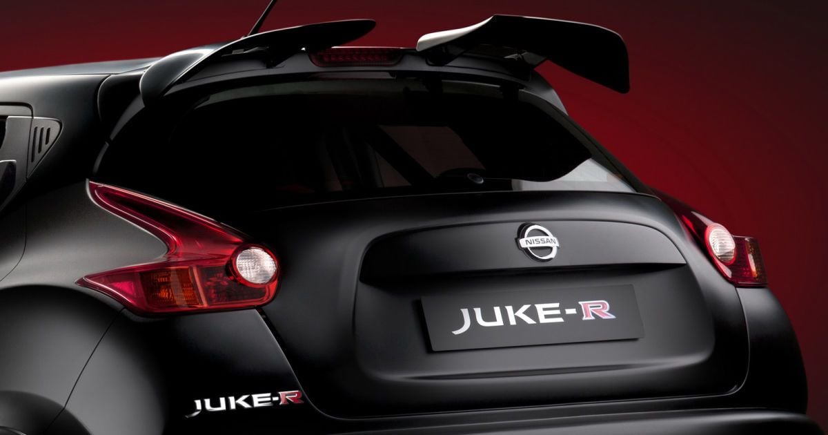 Nissan отчитался о проекте Juke-R