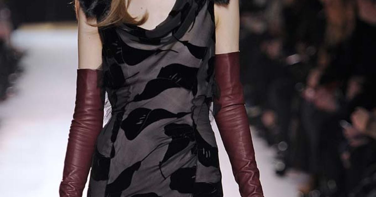 Nina Ricci прет-а-порте осень-зима 2011-2012 / © EastNews