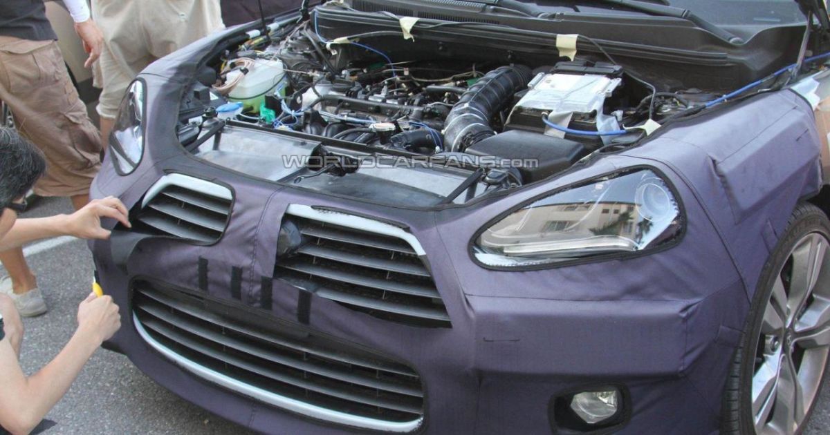 Hyundai показала новые двигатели