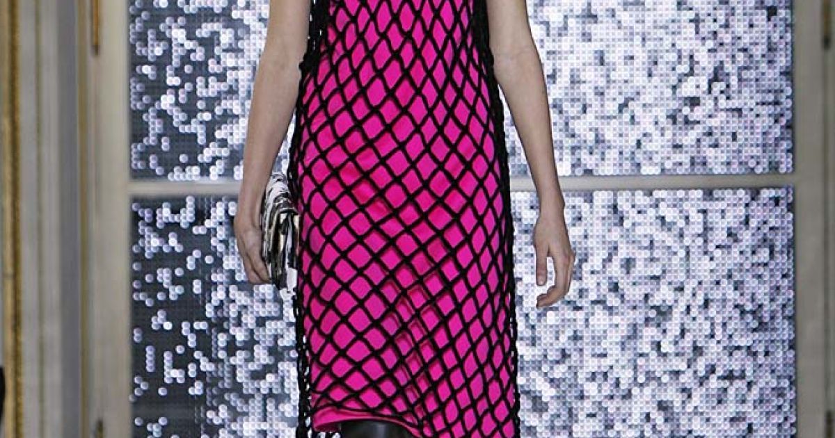 Balenciaga прет-а-порте осень-зима 2011-2012 / © EastNews