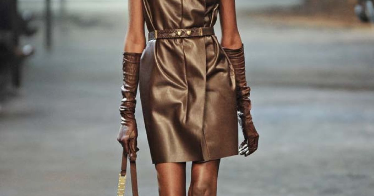 Lanvin прет-а-порте осень-зима 2011-2012 / © EastNews