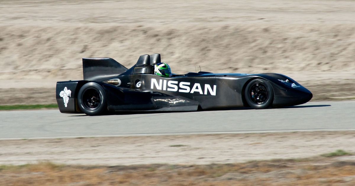 Nissan DeltaWing_20