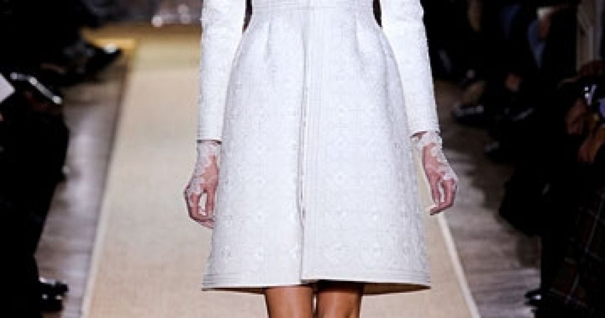 Valentino haute couture весна-лето 2012 / © intermoda.ru