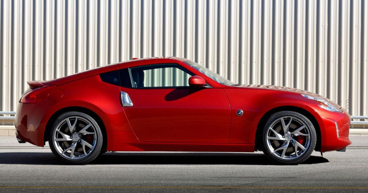 Nissan обновил купе 370Z_4