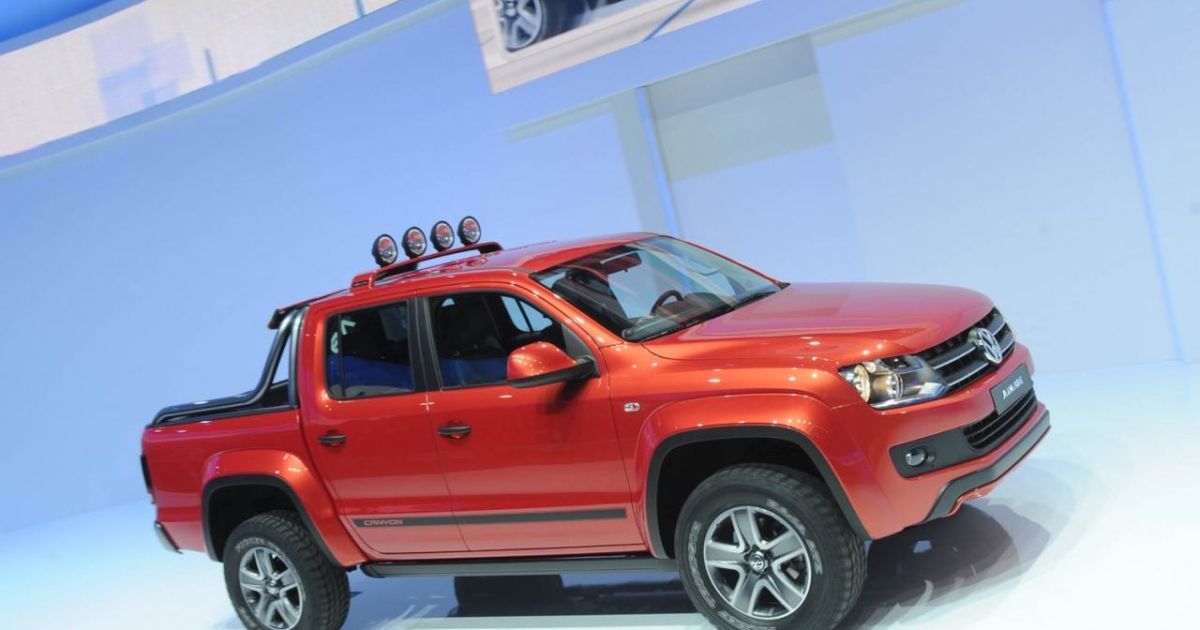 VW Amarok обрел экстрим-версию_14