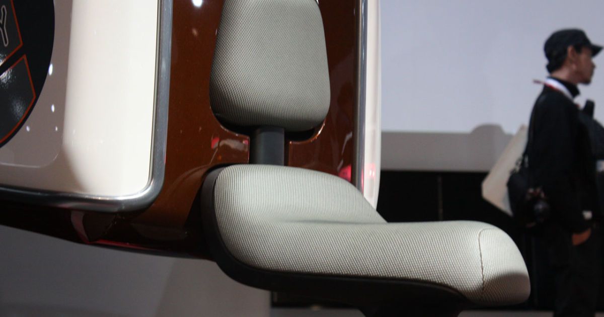 Honda E-Canopy