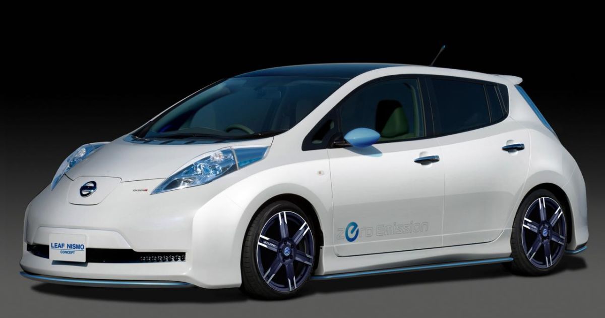 Nissan Leaf Nismo_9