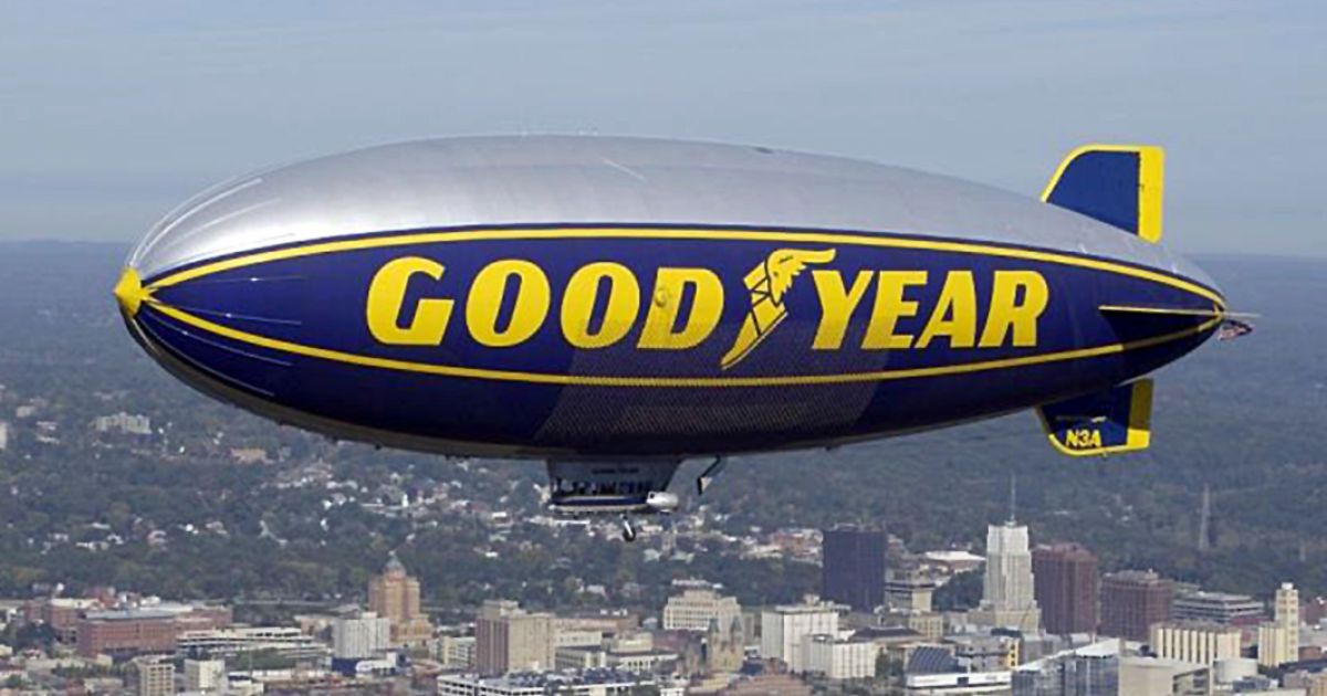 Goodyear отзывает 41 000 покрышек