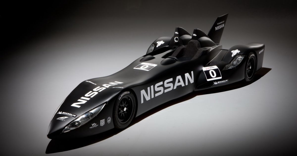 Nissan DeltaWing_9