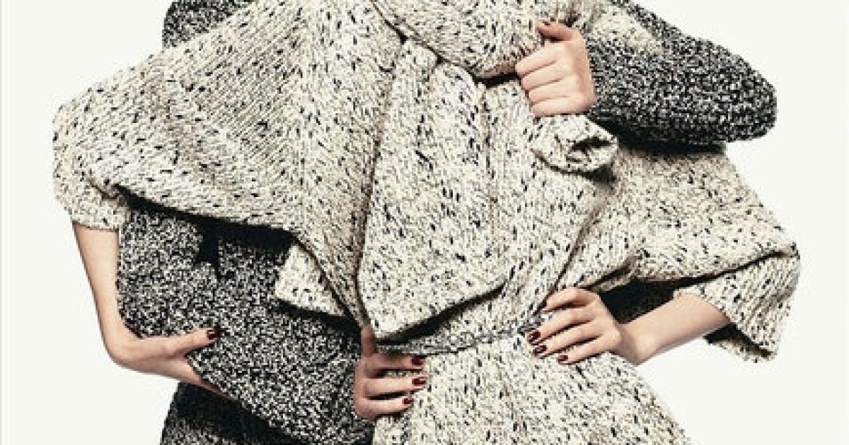 H&M коллекция Holiday 2011