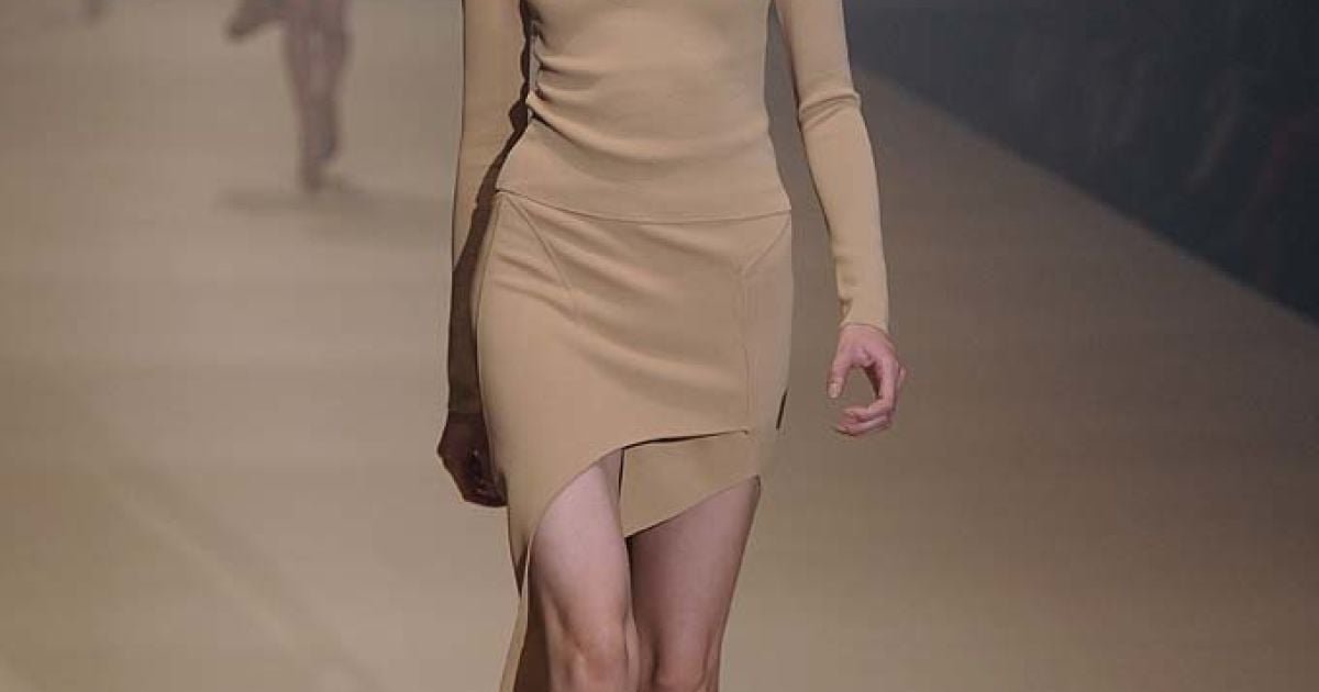 Mugler прет-а-порте весна-лето 2012 / © EastNews