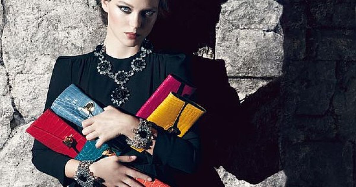 Prada лукбук круизной коллекции
