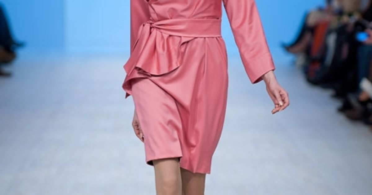 UFW: Олена Даць_16 / © fashionweek.ua
