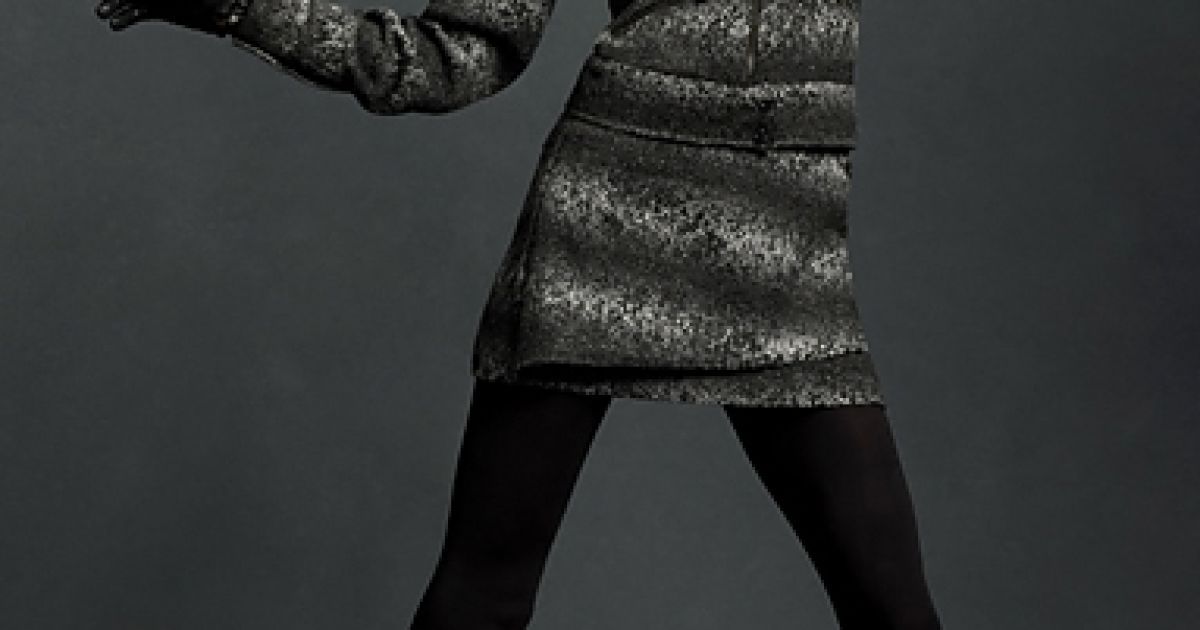 Коллекция Карла Лагерфельда для Macy's