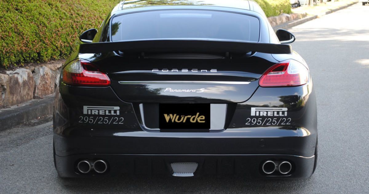Porsche Panamera S Wurde_5