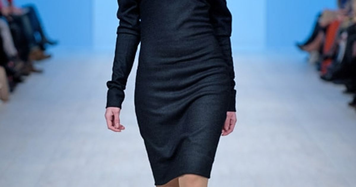 UFW: Олена Даць_19 / © fashionweek.ua