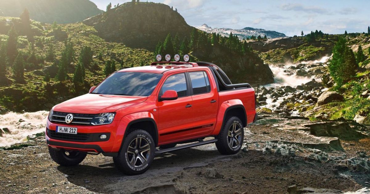 VW Amarok обрел экстрим-версию_8