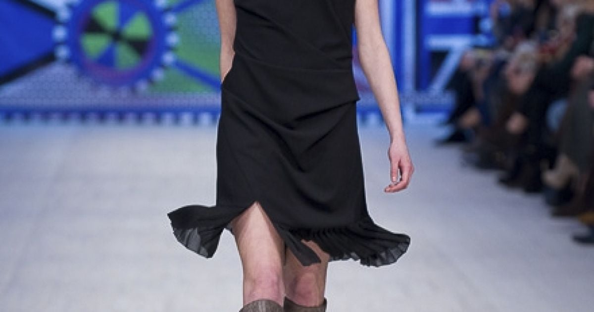 UFW: Лилия Пустовит_32 / © fashionweek.ua