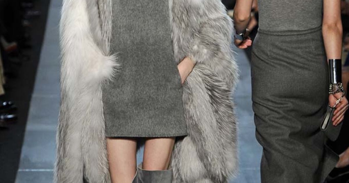 MICHAEL KORS прет-а-порте осень-зима 2011-2012