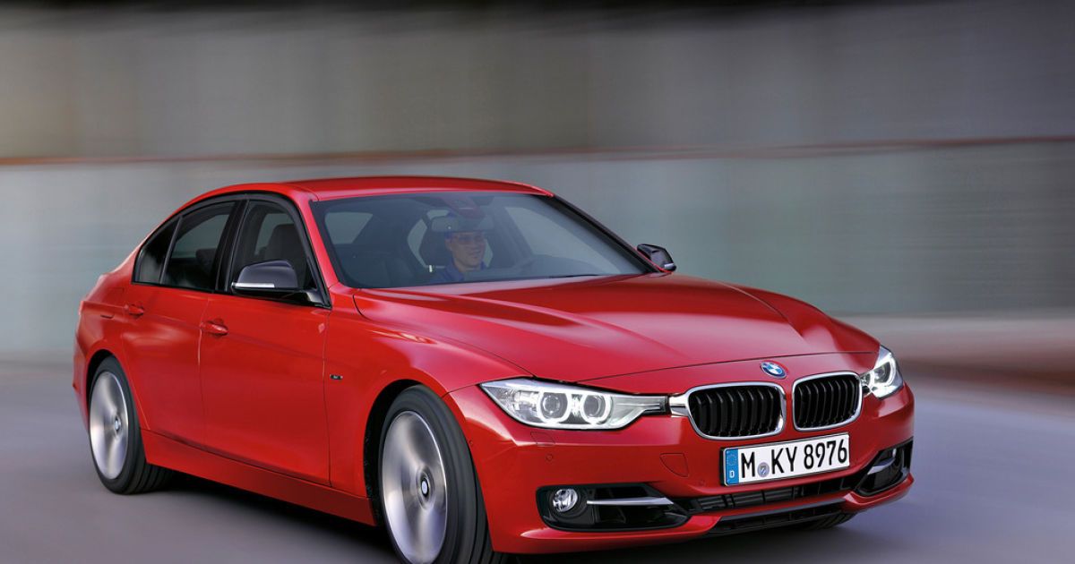 BMW 3