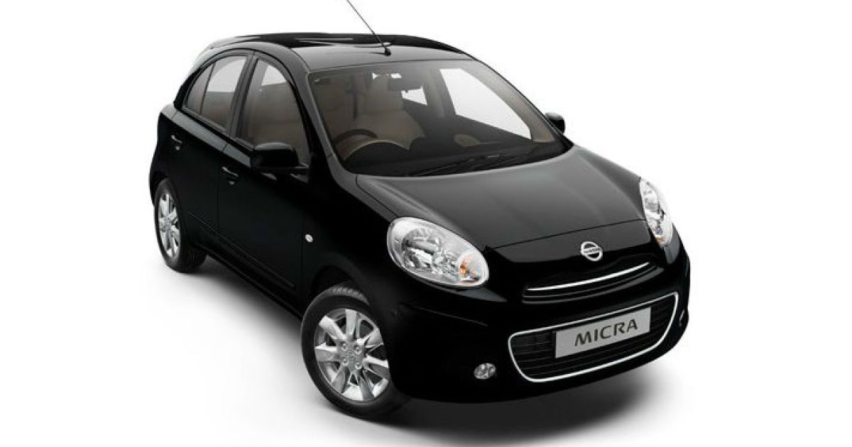 У Nissan Micra открылось второе дыхание