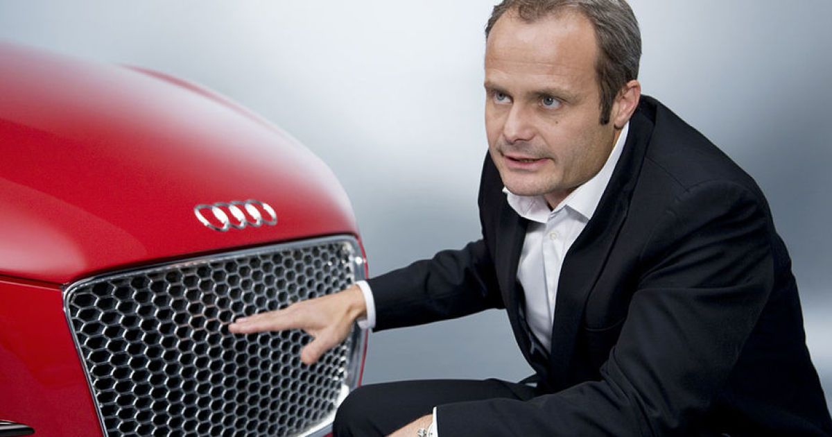 Вольфганг Эггер. Фото auto-motor-und-sport.de