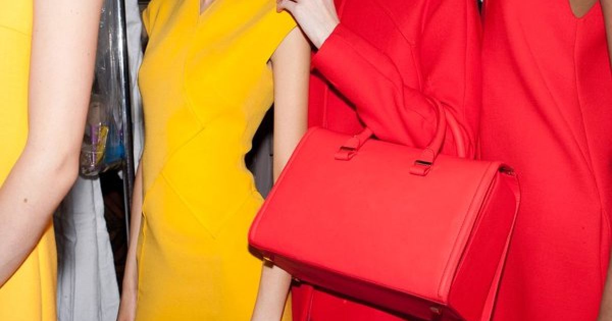 Сумки Victoria Beckham FW-201112