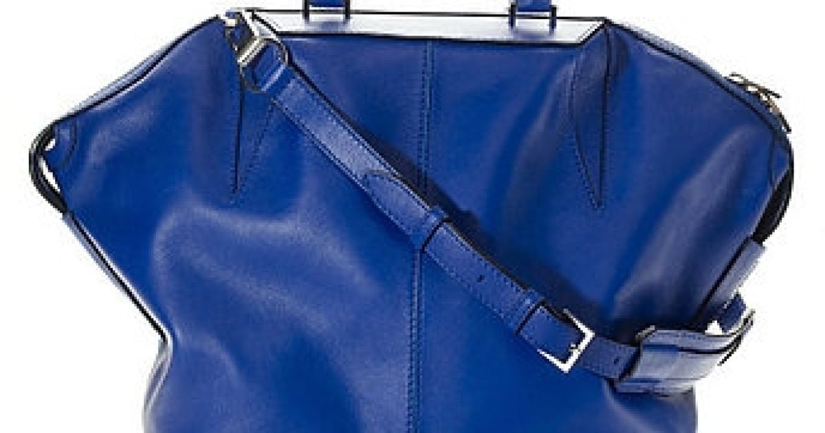 Аксессуары Alexander Wang Resort 2012