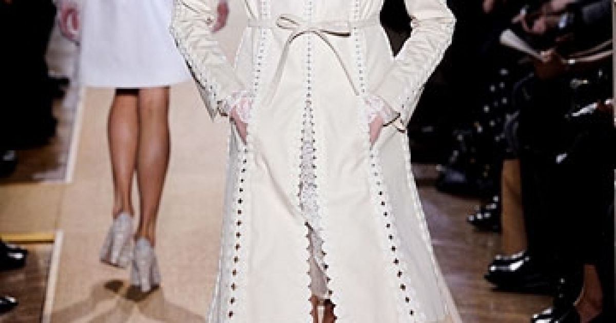 Valentino haute couture весна-лето 2012 / © intermoda.ru