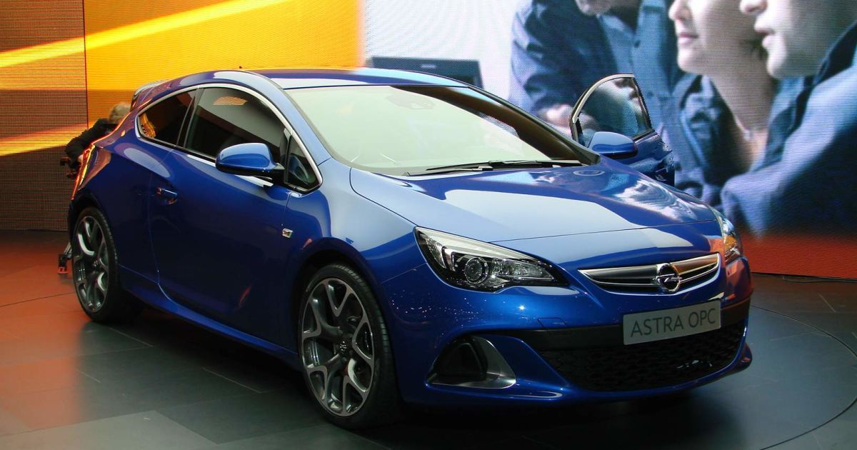 Opel Mokka Opel Ampera_7