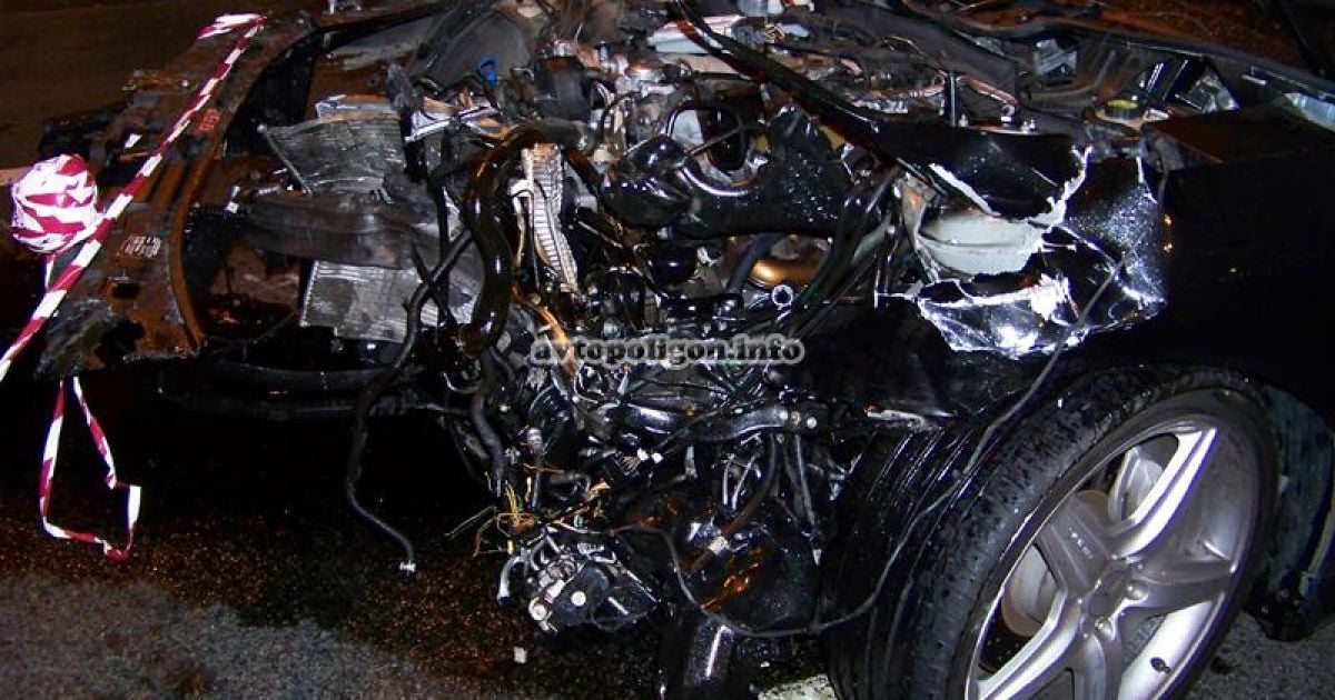 Bentley, сбивший регулировщика, принадлежит депутату ВР?