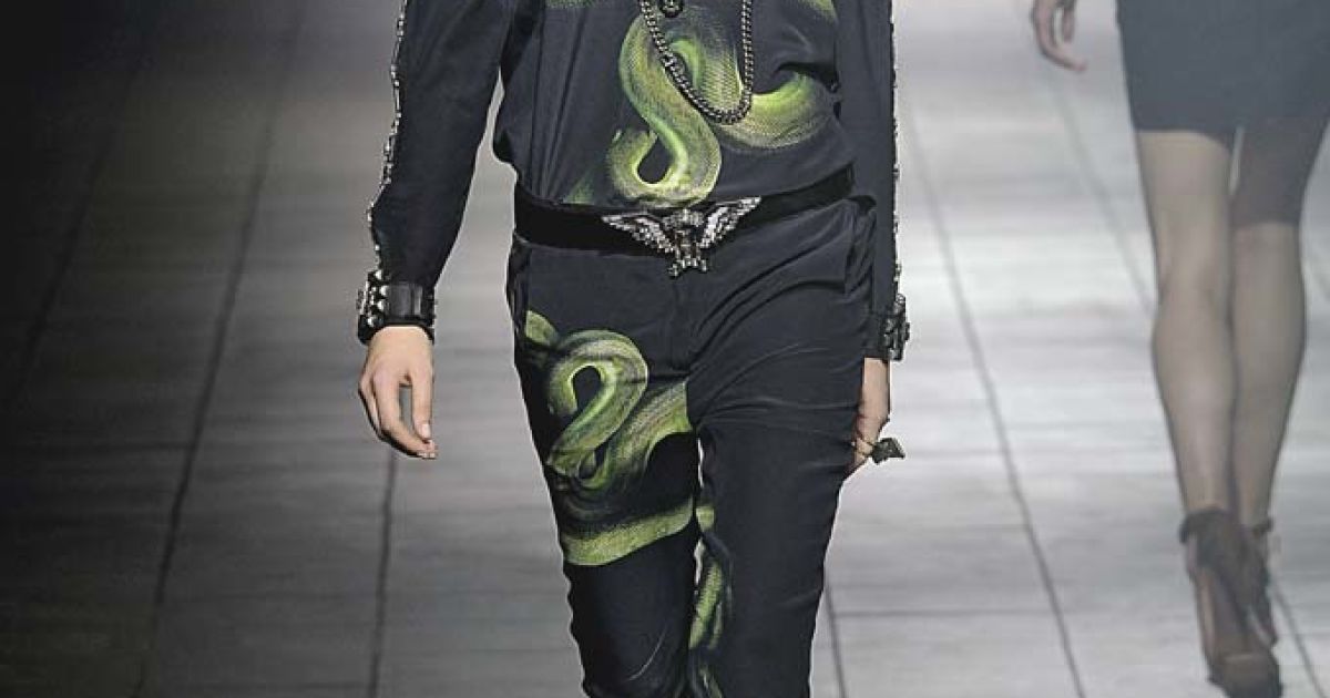 Lanven прет-а-порте весна-лето 2012 / © EastNews