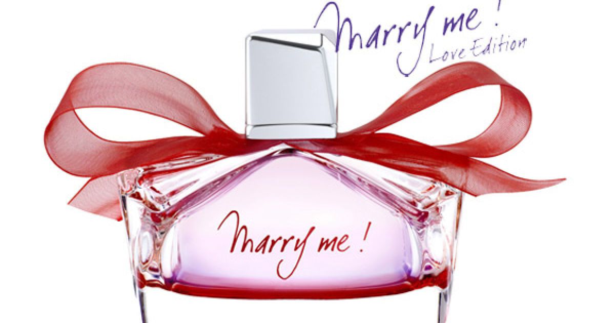 Lanvin "Marry Me"