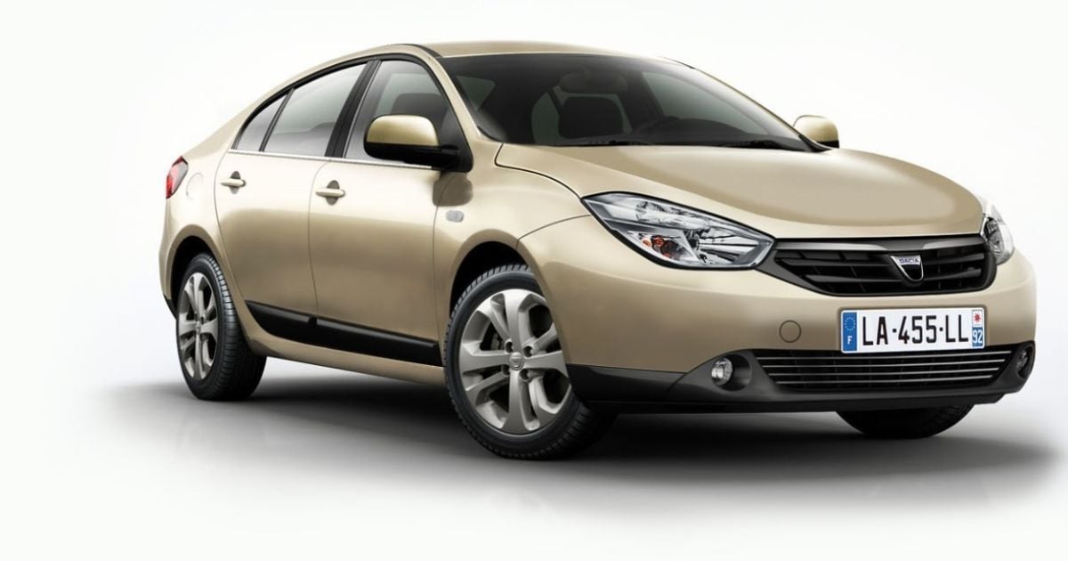 Dacia возродит модель Solenza