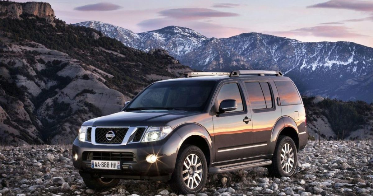 2013 Nissan Pathfinder_5