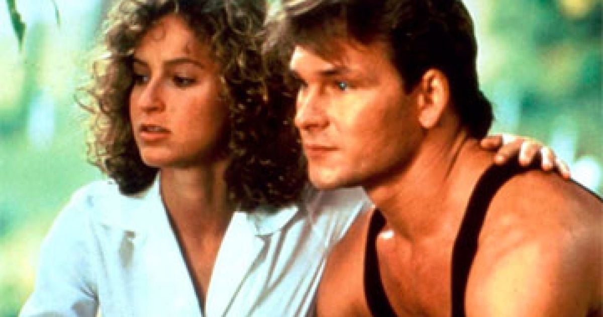 "Грязные танцы" (1987 год)