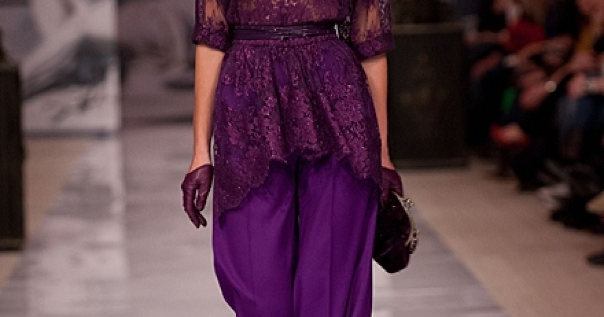 UFW:Юлия Айсина_22 / © fashionweek.ua