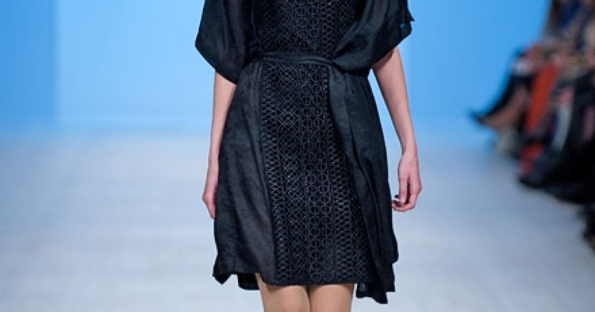 UFW: Олена Даць_21 / © fashionweek.ua