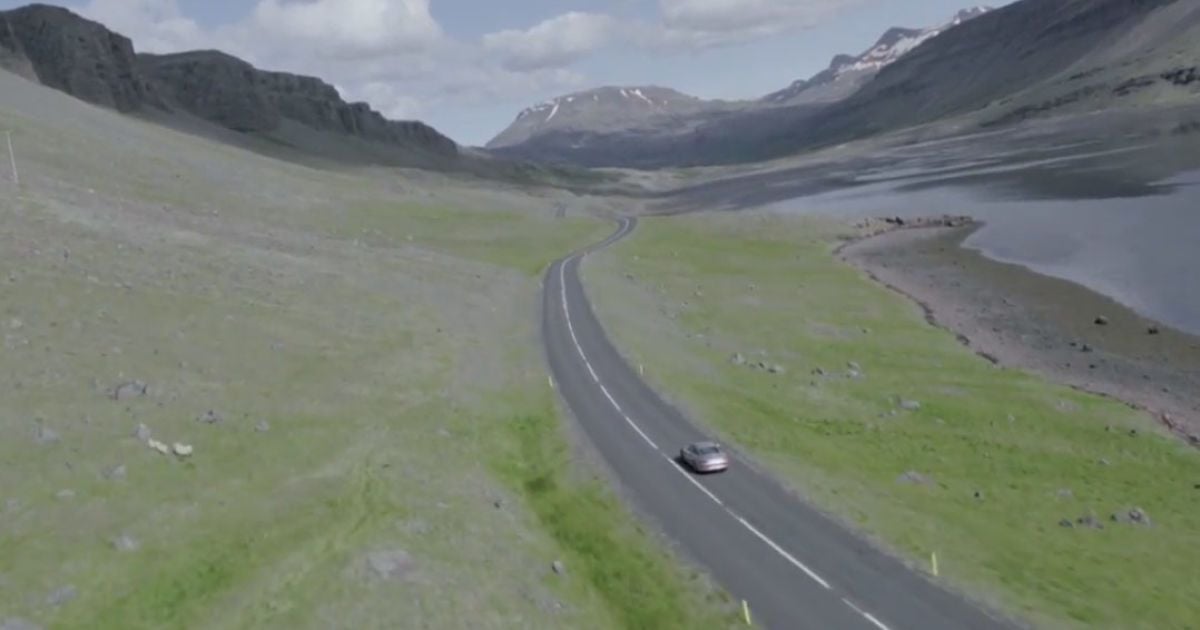 Porsche продвигает новый 911-й в США