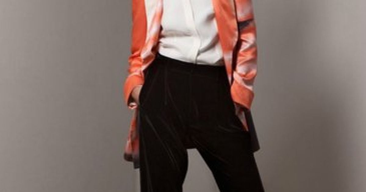 Giorgio Armani Pre-Fall 2012