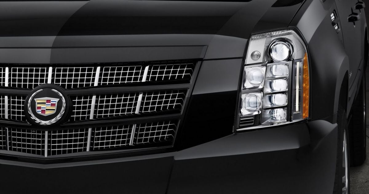 Cadillac Escalade сделали неугоняемым