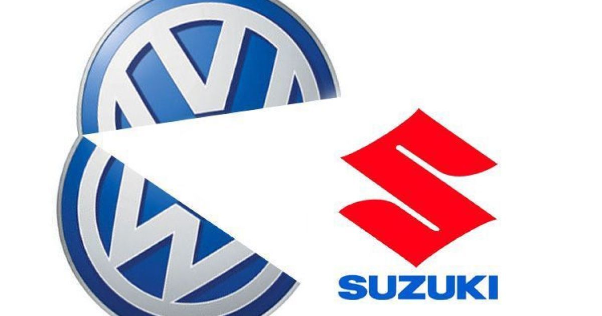 Suzuki и Volkswagen провалили совместный проект