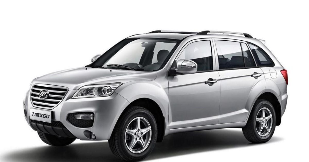 Lifan X60