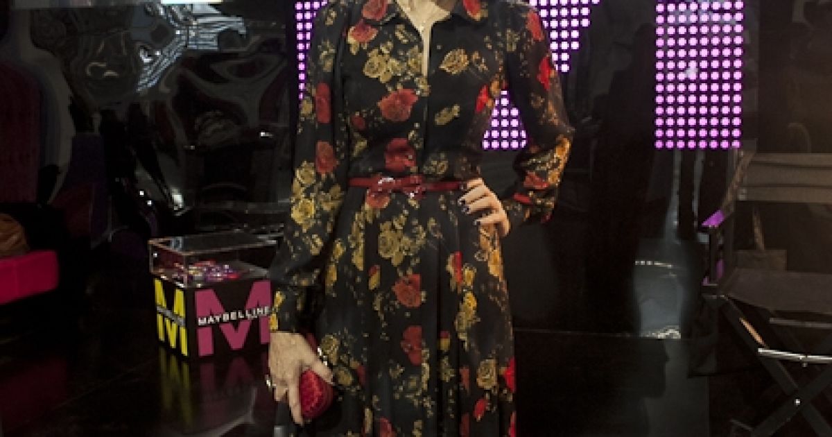 Татьяна Митус / © fashionweek.ua