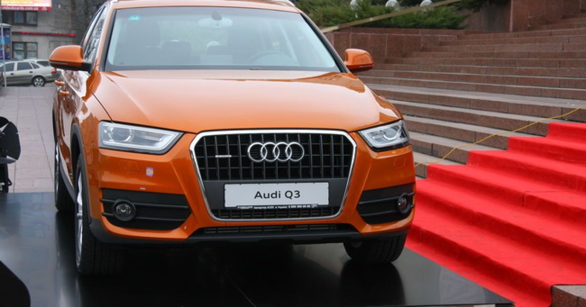 Audi Q3