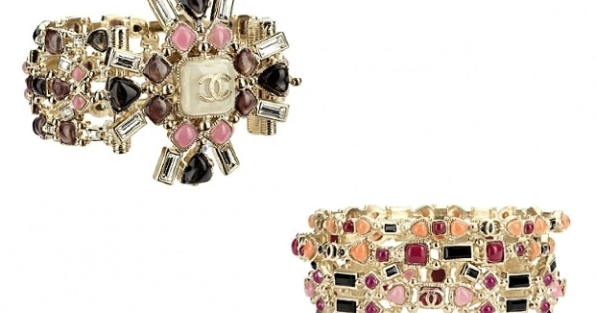 Chanel весна-лето 2012