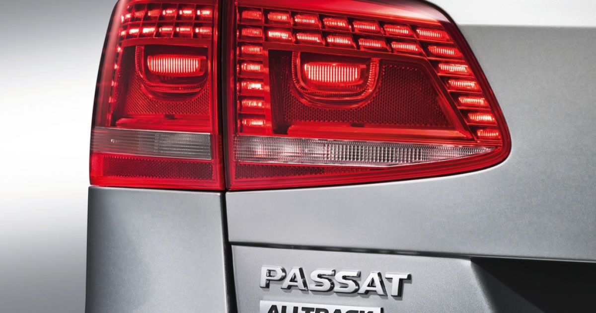 Passat Alltrack показал лицо_5
